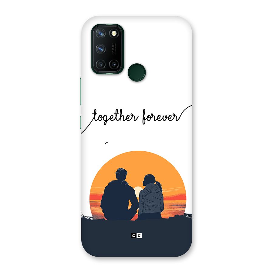 Together Forever Back Case for Realme 7i