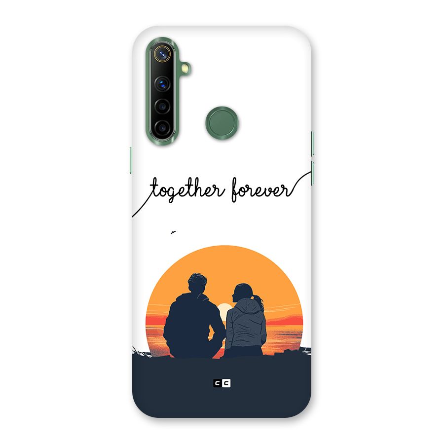Together Forever Back Case for Realme Narzo 10