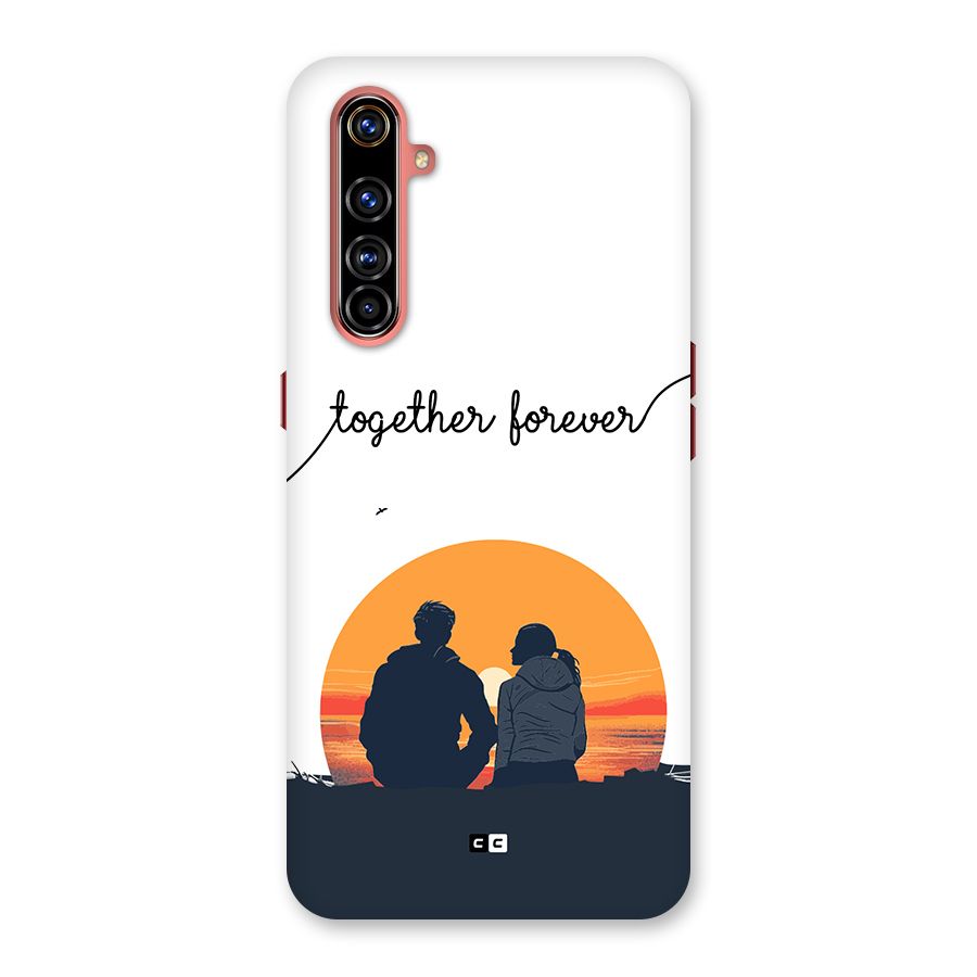 Together Forever Back Case for Realme X50 Pro