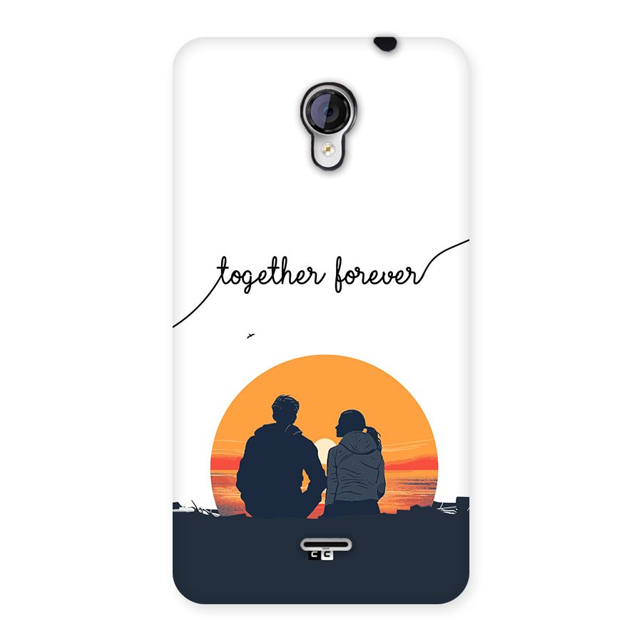 Together Forever Back Case for Unite 2 A106