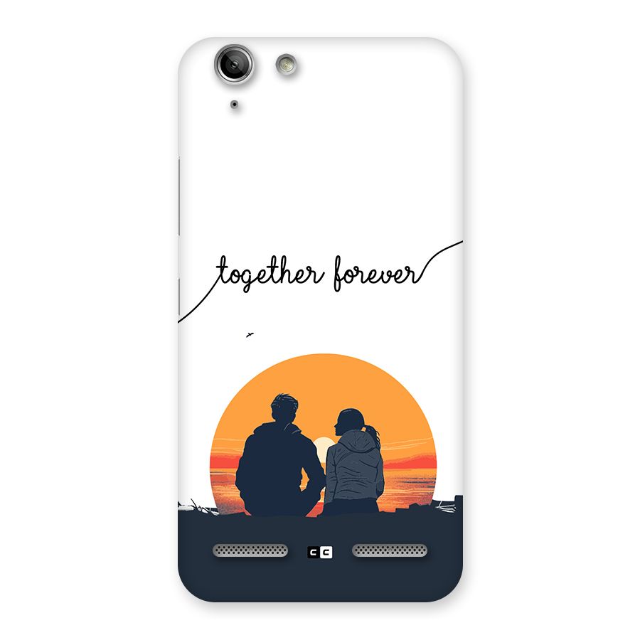 Together Forever Back Case for Vibe K5
