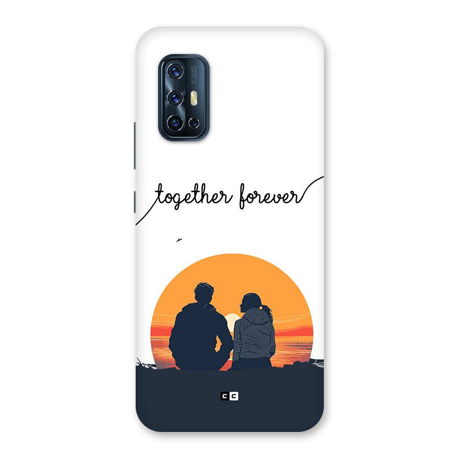 Together Forever Back Case for Vivo V17