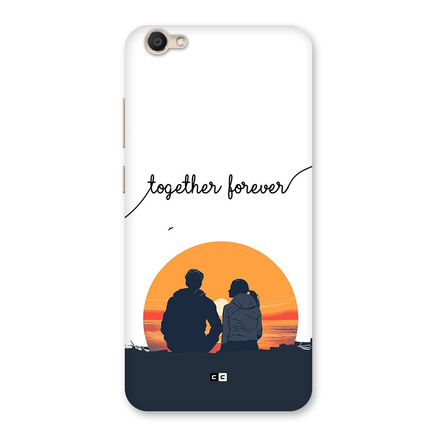 Together Forever Back Case for Vivo V5