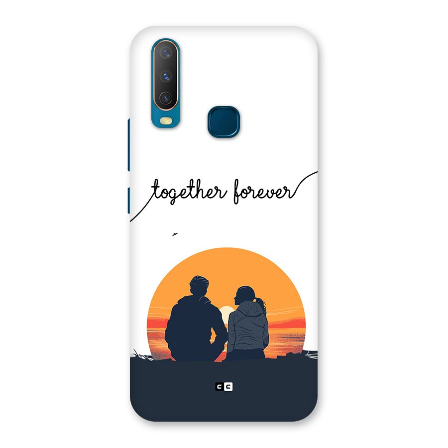 Together Forever Back Case for Vivo Y11