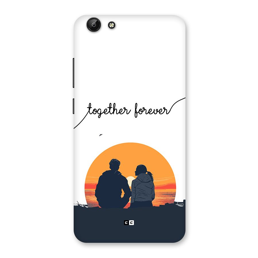 Together Forever Back Case for Vivo Y69
