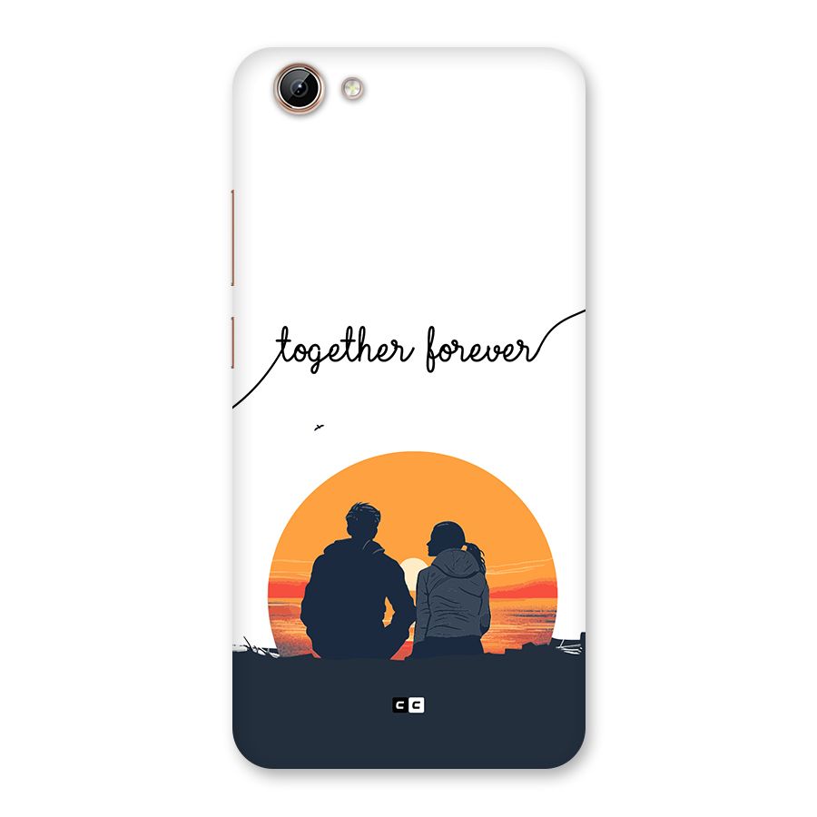 Together Forever Back Case for Vivo Y71