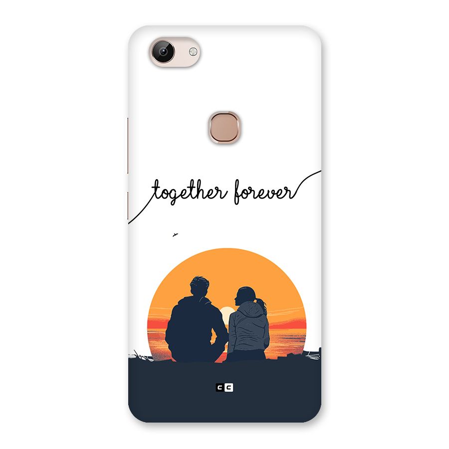 Together Forever Back Case for Vivo Y83