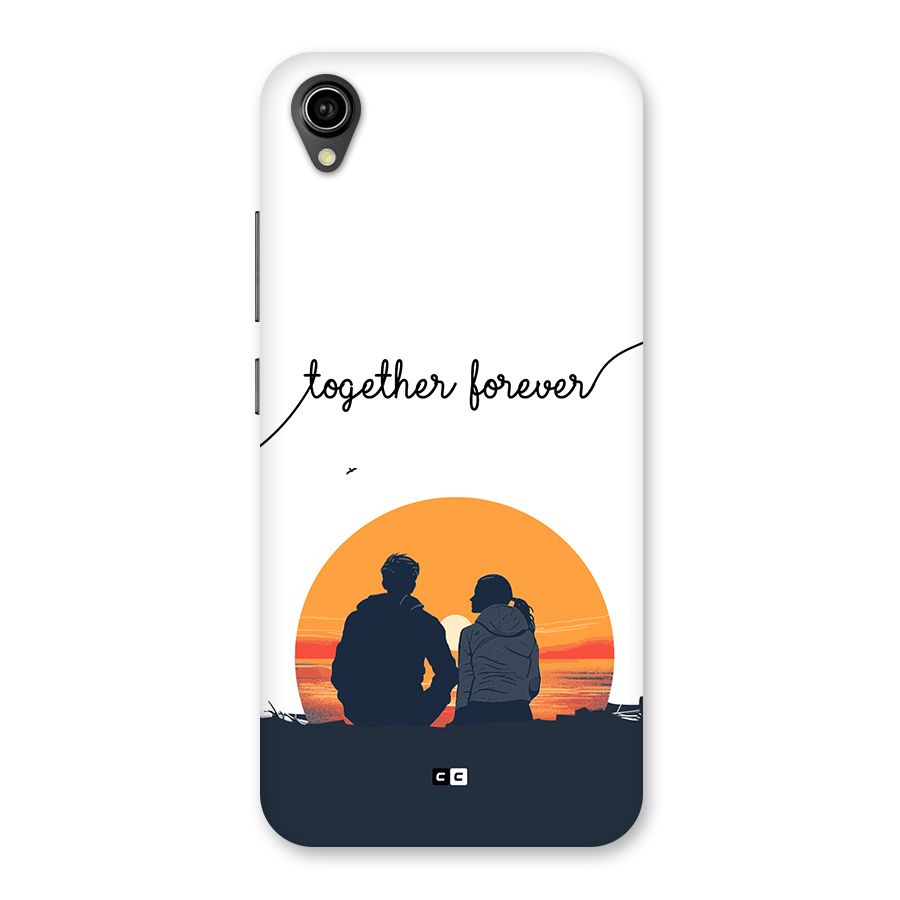 Together Forever Back Case for Vivo Y90