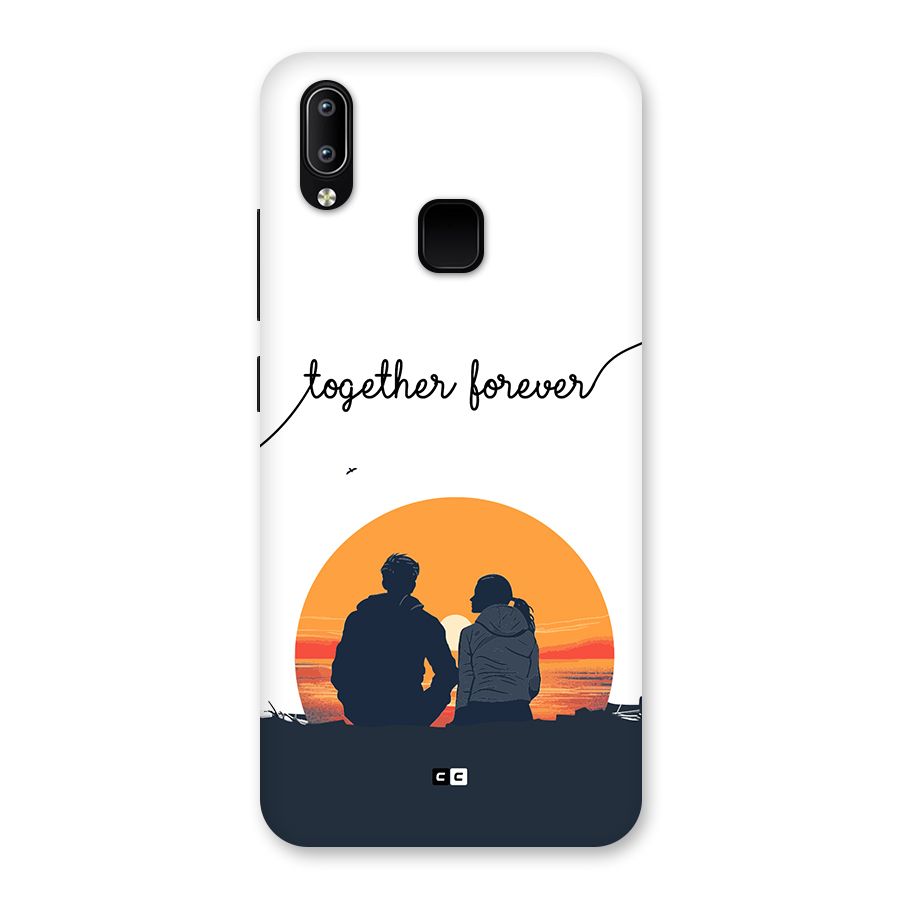 Together Forever Back Case for Vivo Y93