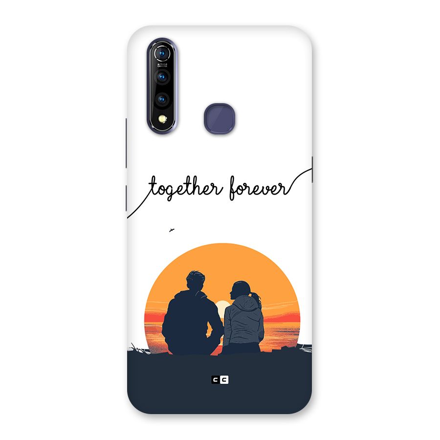 Together Forever Back Case for Vivo Z1 Pro