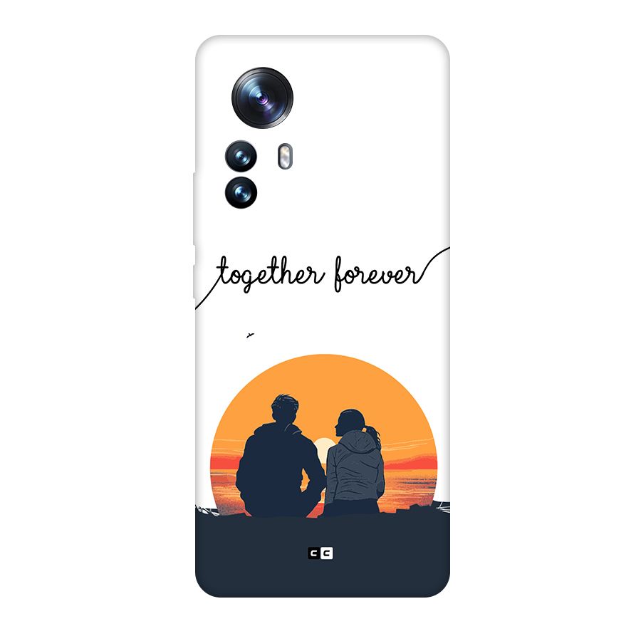 Together Forever Back Case for Xiaomi 12 Pro