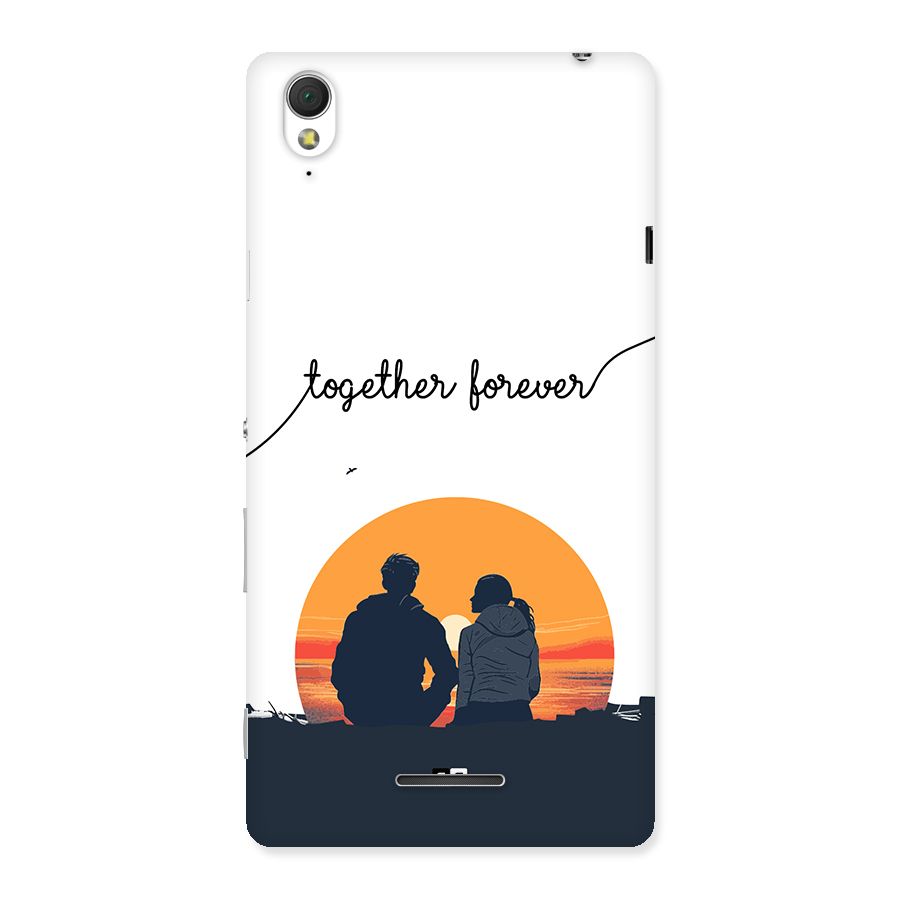 Together Forever Back Case for Xperia T3