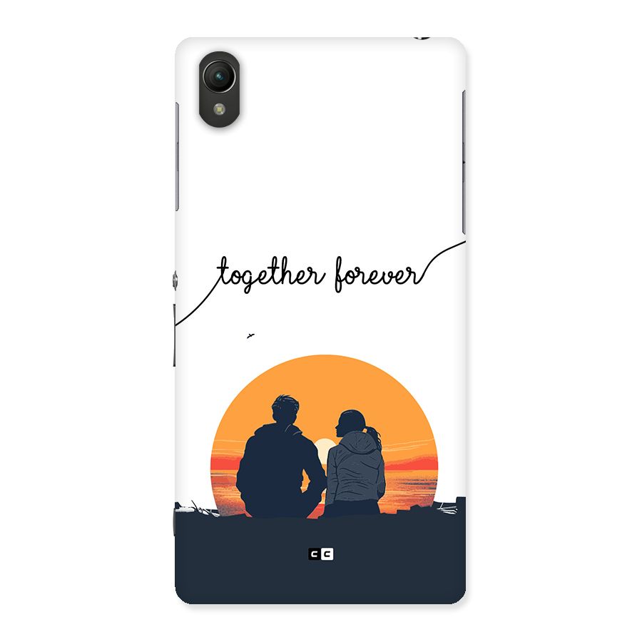 Together Forever Back Case for Xperia Z2