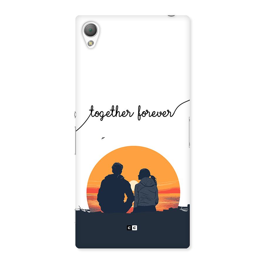 Together Forever Back Case for Xperia Z3