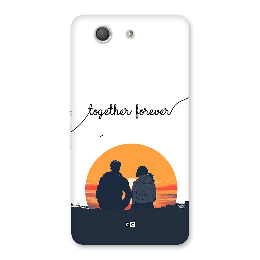 Together Forever Back Case for Xperia Z3 Compact