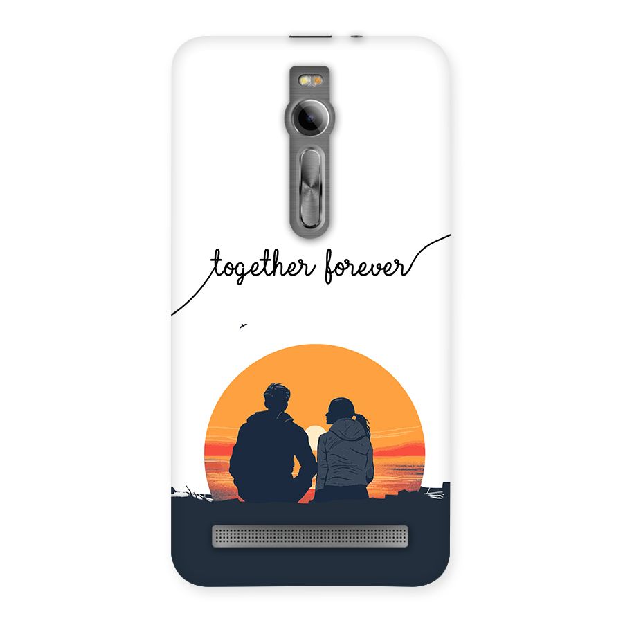 Together Forever Back Case for Zenfone 2