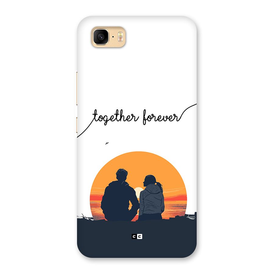 Together Forever Back Case for Zenfone 3s Max