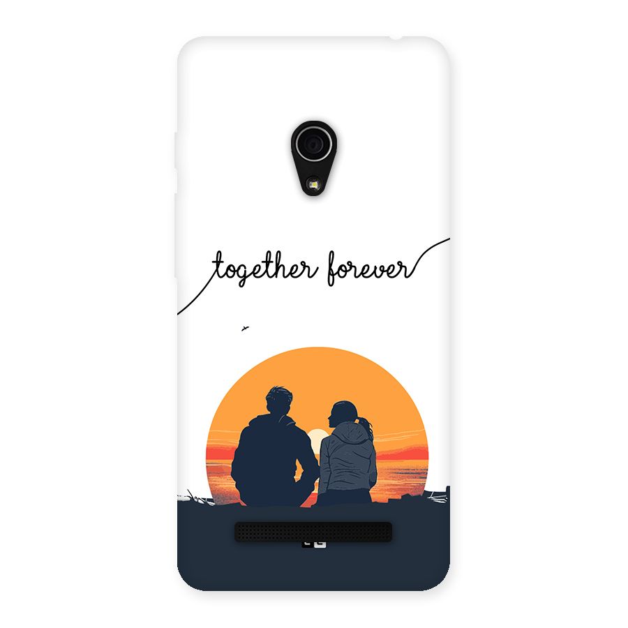 Together Forever Back Case for Zenfone 5