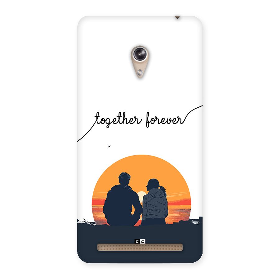 Together Forever Back Case for Zenfone 6