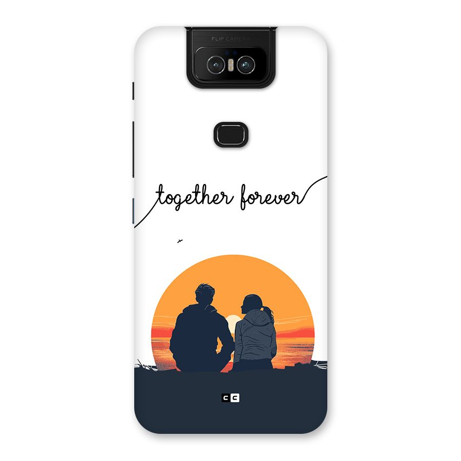 Together Forever Back Case for Zenfone 6z