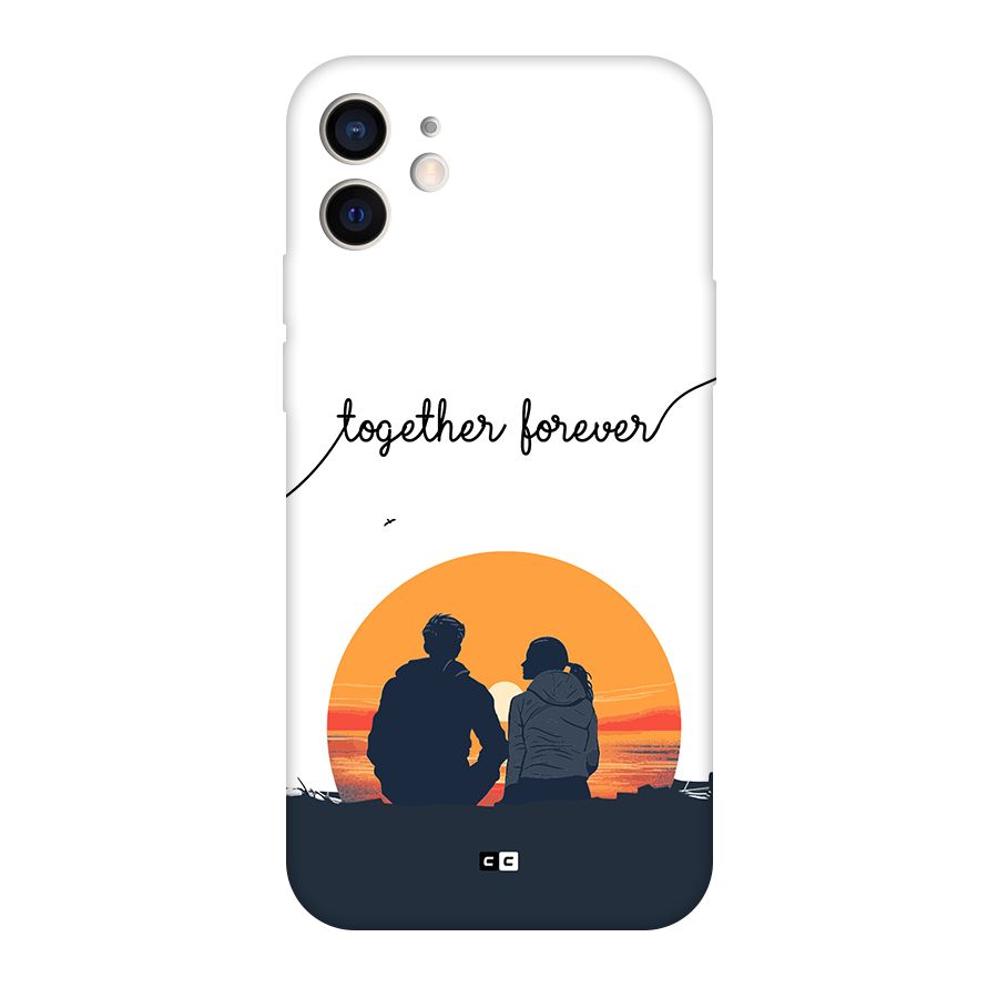 Together Forever Back Case for iPhone 12