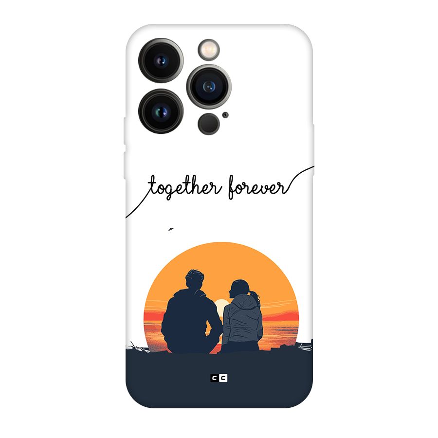Together Forever Back Case for iPhone 14 Pro