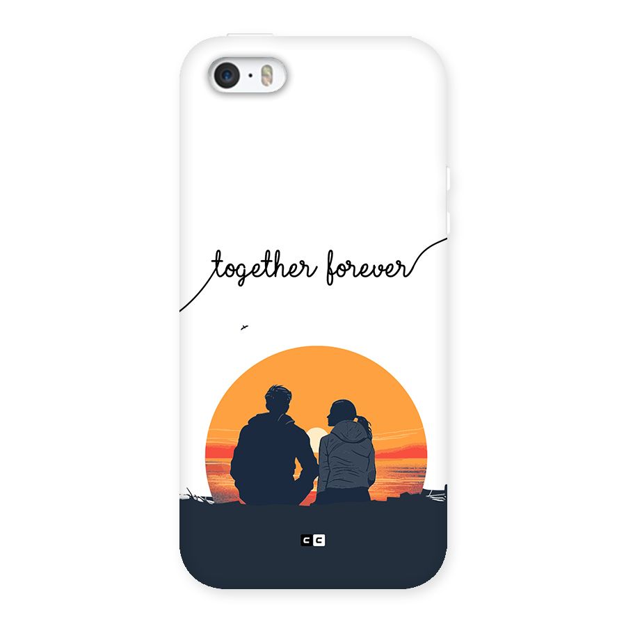 Together Forever Back Case for iPhone 5 5s