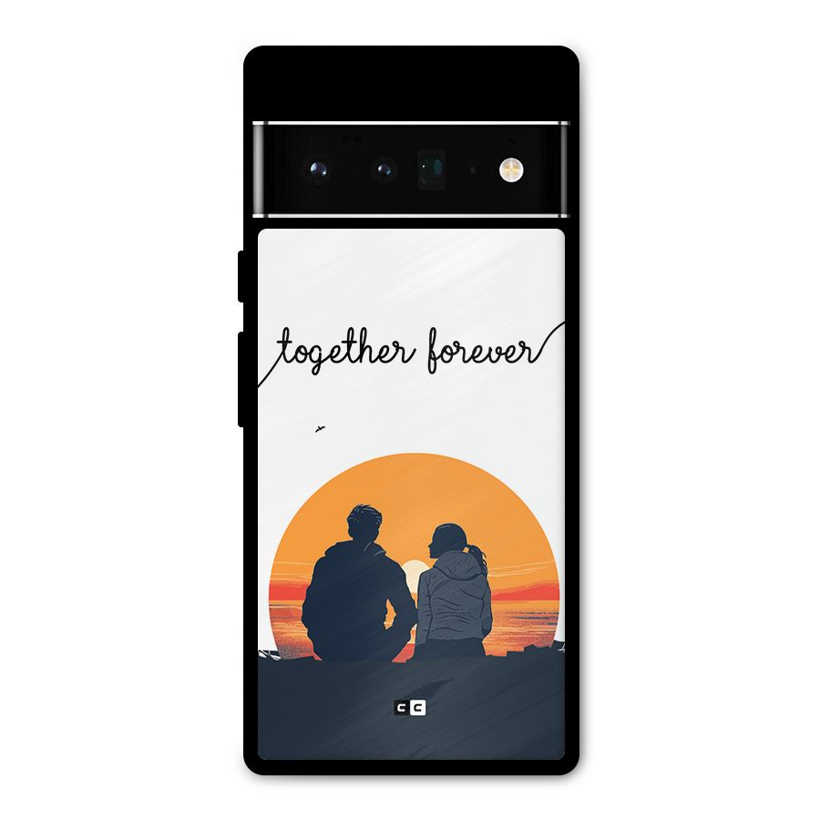 Together Forever Metal Back Case for Google Pixel 6 Pro