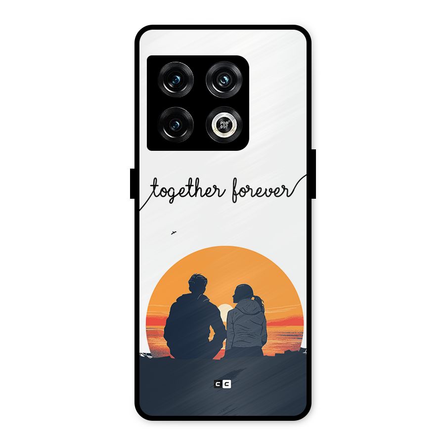 Together Forever Metal Back Case for OnePlus 10 Pro 5G