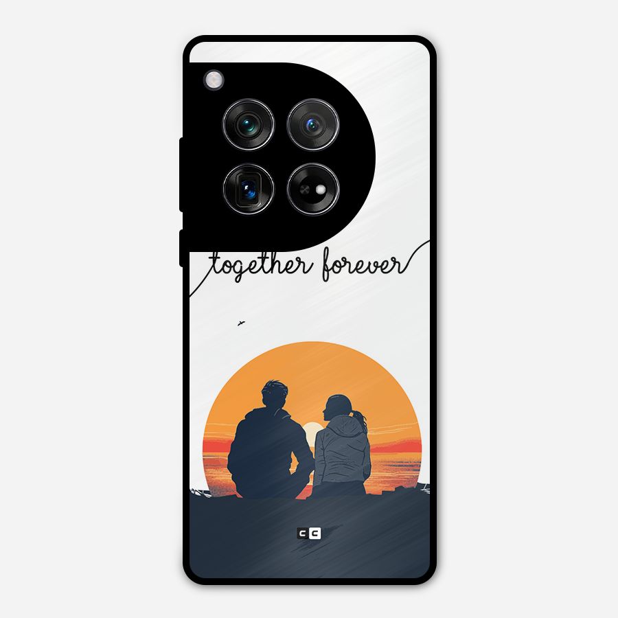 Together Forever Metal Back Case for OnePlus 12