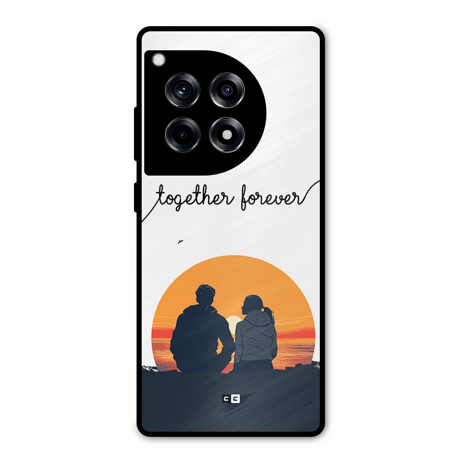 Together Forever Metal Back Case for OnePlus 12R
