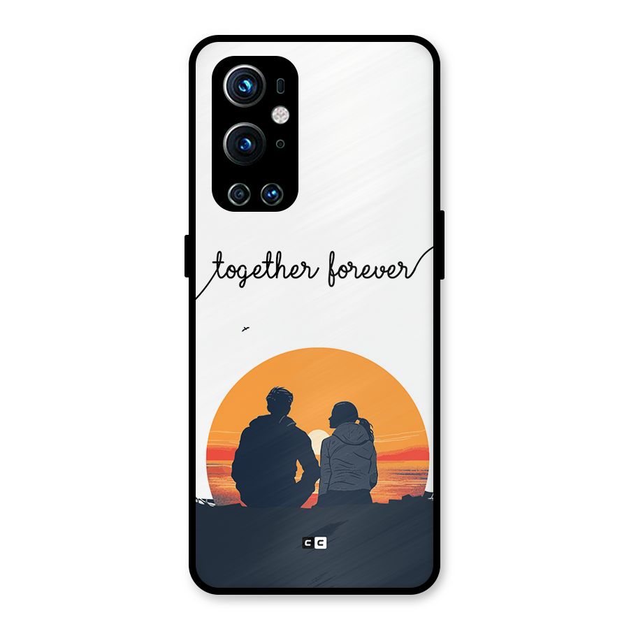 Together Forever Metal Back Case for OnePlus 9 Pro