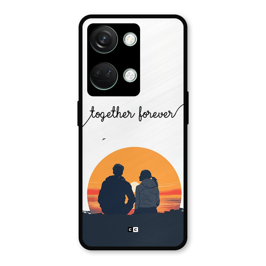 Together Forever Metal Back Case for OnePlus Nord 3