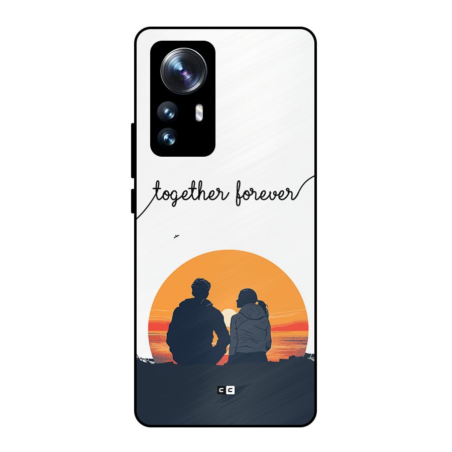 Together Forever Metal Back Case for Xiaomi 12 Pro