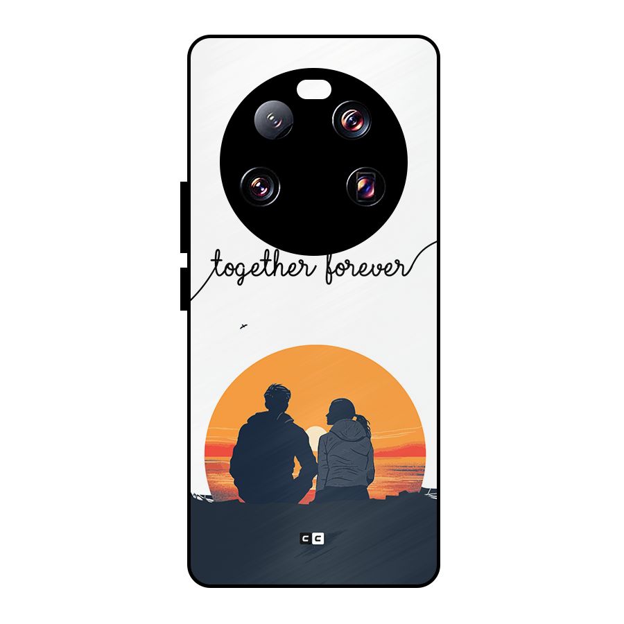 Together Forever Metal Back Case for Xiaomi 13 Ultra