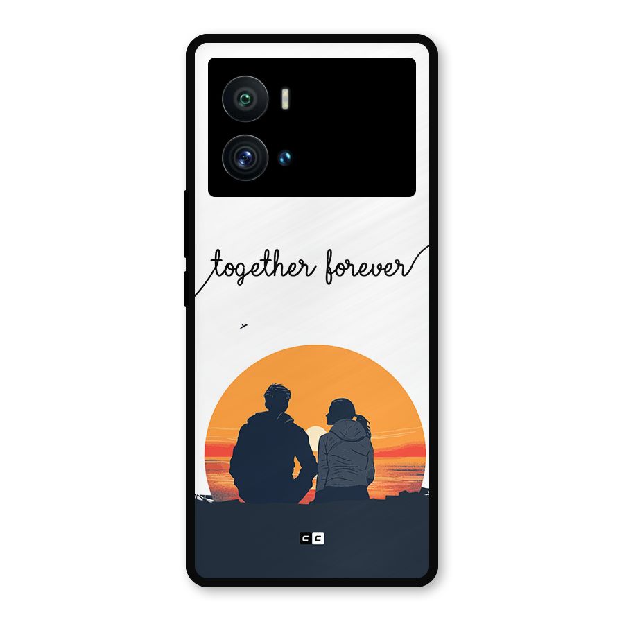 Together Forever Metal Back Case for iQOO 9 Pro