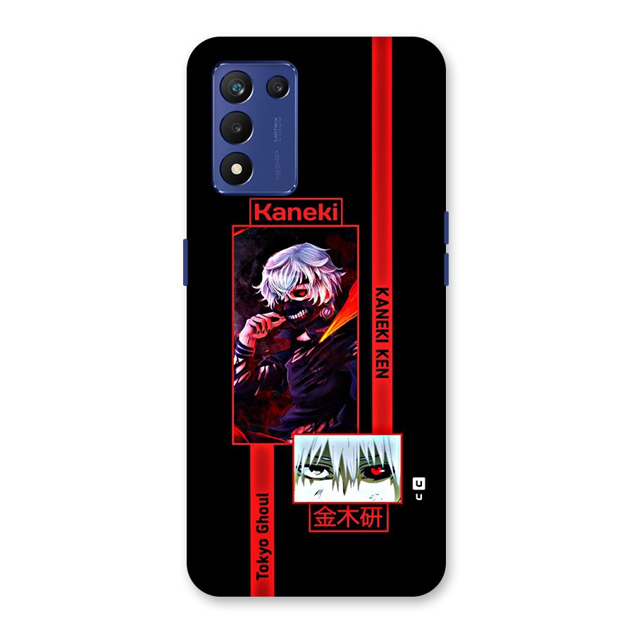 Tokyo Ghoul Kaneki Art Back Case for Realme 9 5G Speed