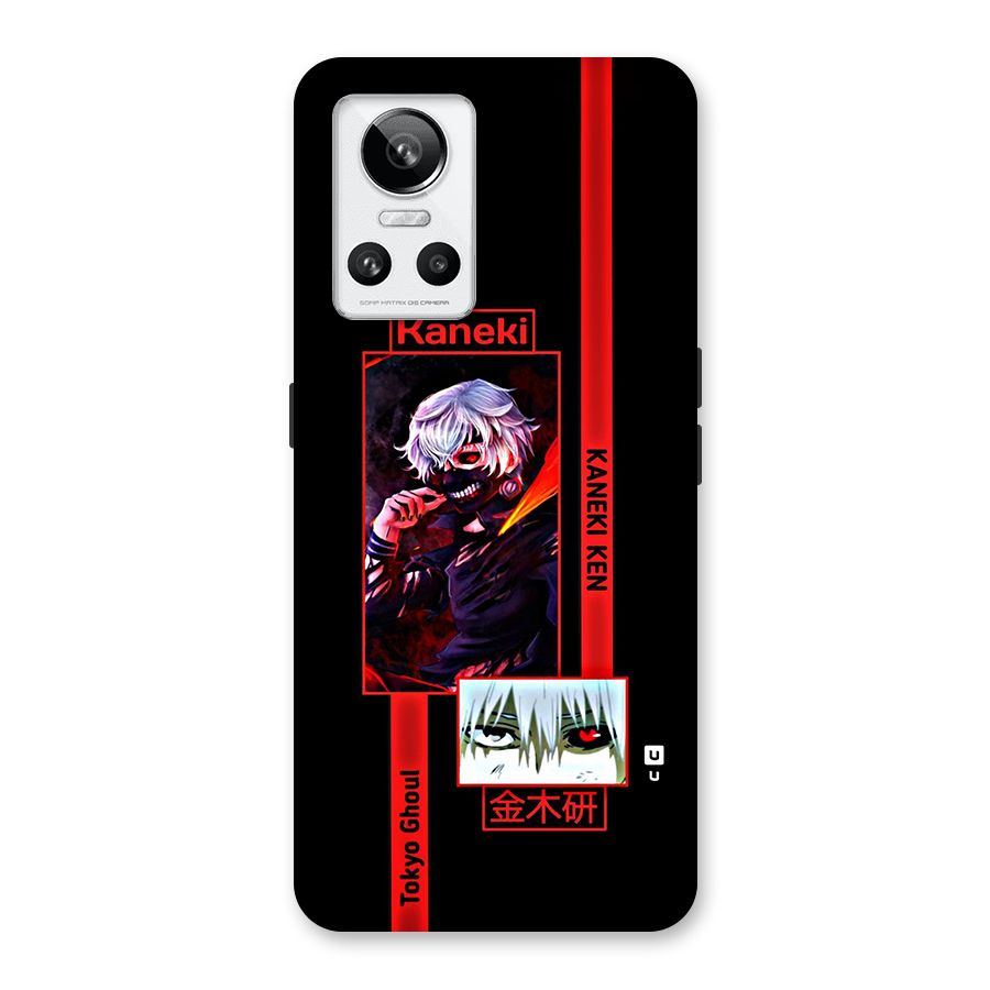 Tokyo Ghoul Kaneki Art Back Case for Realme GT Neo 3