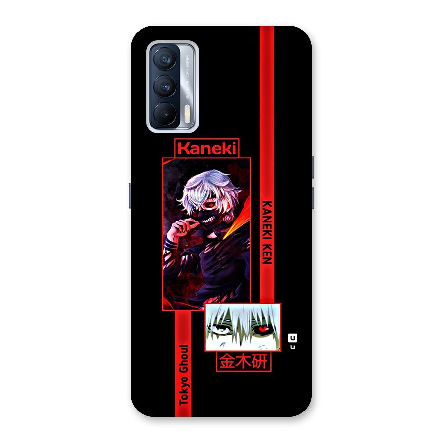 Tokyo Ghoul Kaneki Art Back Case for Realme X7