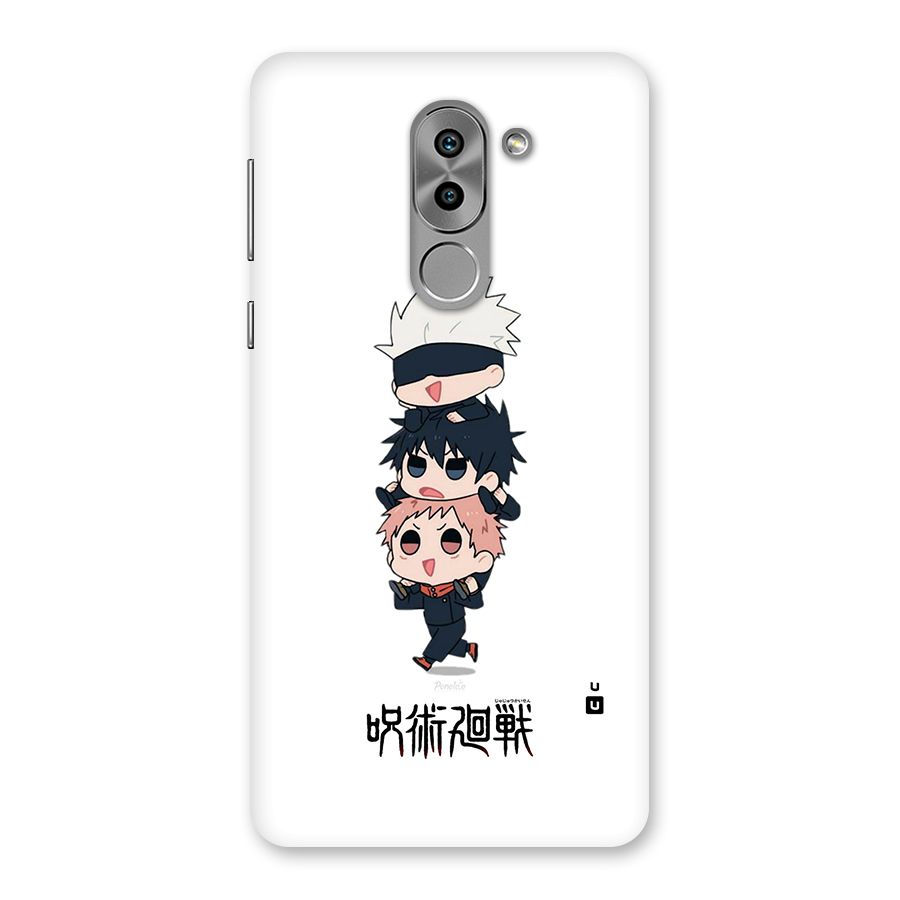 Top Gojo Squad Back Case for Honor 6X