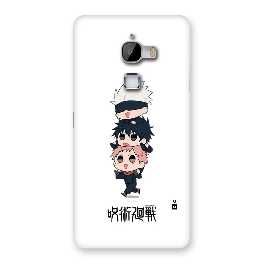 Top Gojo Squad Back Case for LeTV Le Max