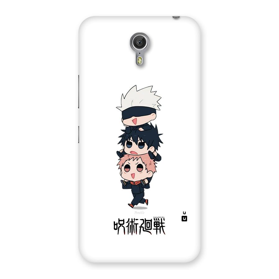 Top Gojo Squad Back Case for Zuk Z1