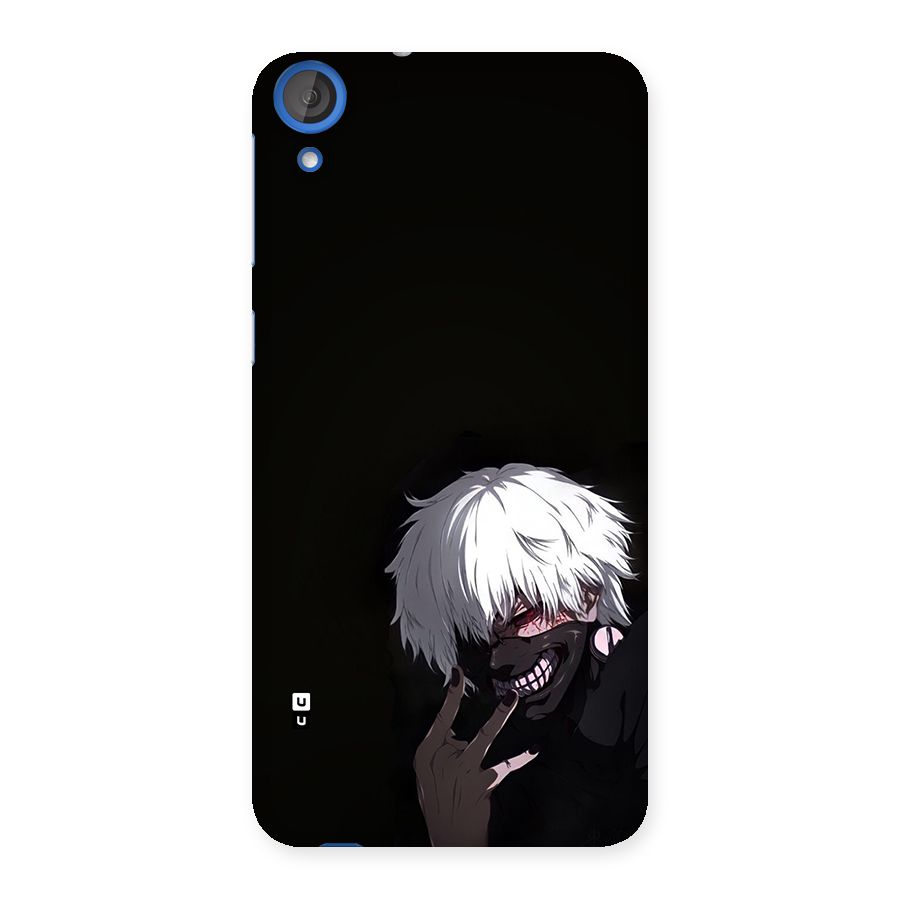 Toukyo Ghoul Kaneki Alternate Back Case for Desire 820
