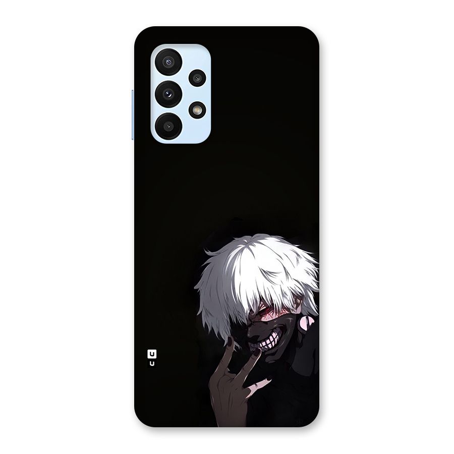 Toukyo Ghoul Kaneki Alternate Back Case for Galaxy A23