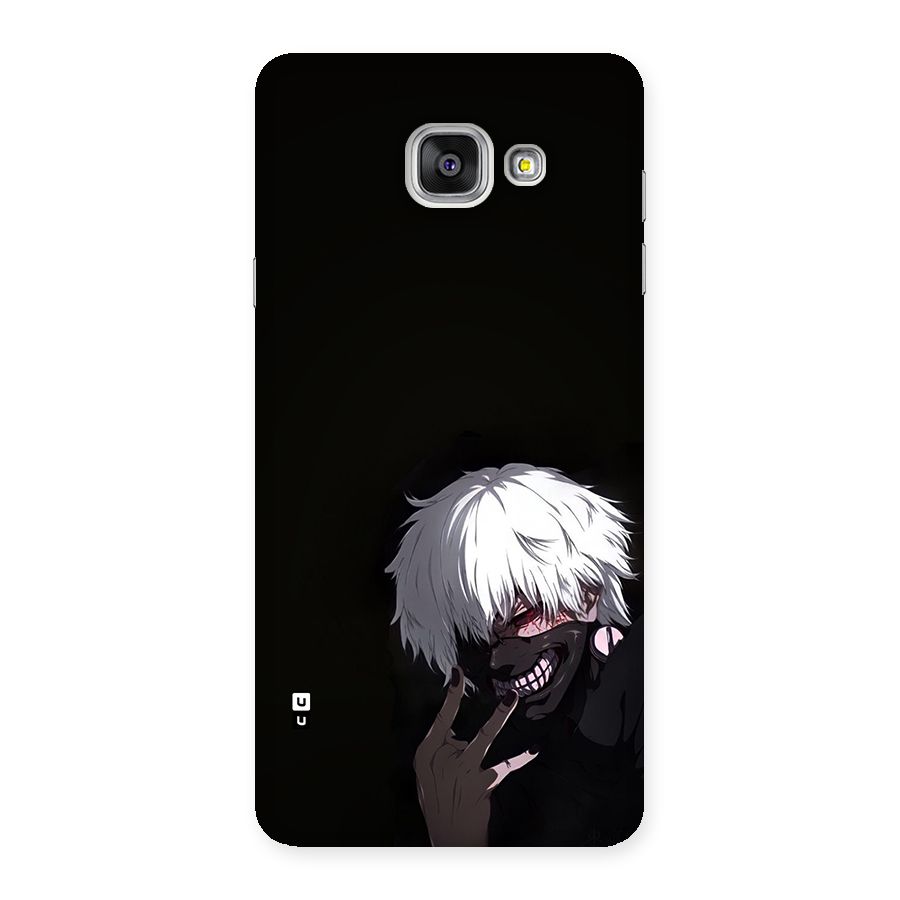 Toukyo Ghoul Kaneki Alternate Back Case for Galaxy A7 (2016)