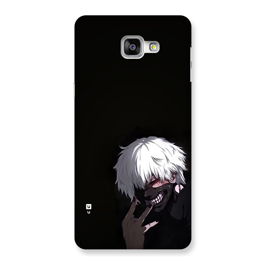 Toukyo Ghoul Kaneki Alternate Back Case for Galaxy A9