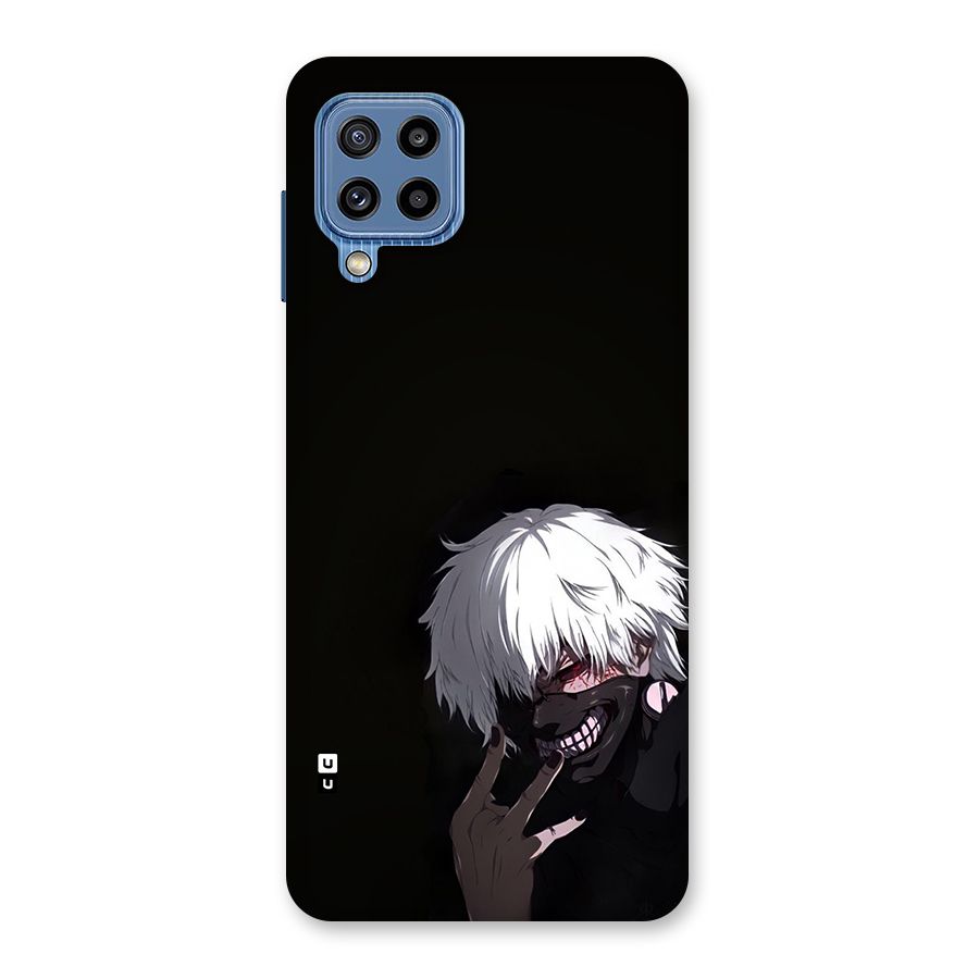 Toukyo Ghoul Kaneki Alternate Back Case for Galaxy M32