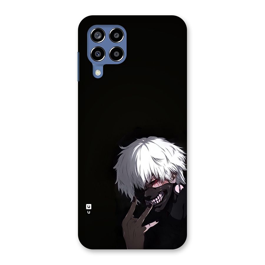 Toukyo Ghoul Kaneki Alternate Back Case for Galaxy M53 5G