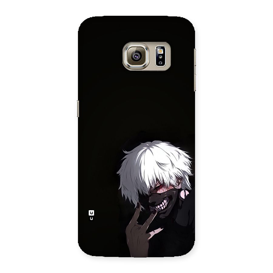 Toukyo Ghoul Kaneki Alternate Back Case for Galaxy S6 edge