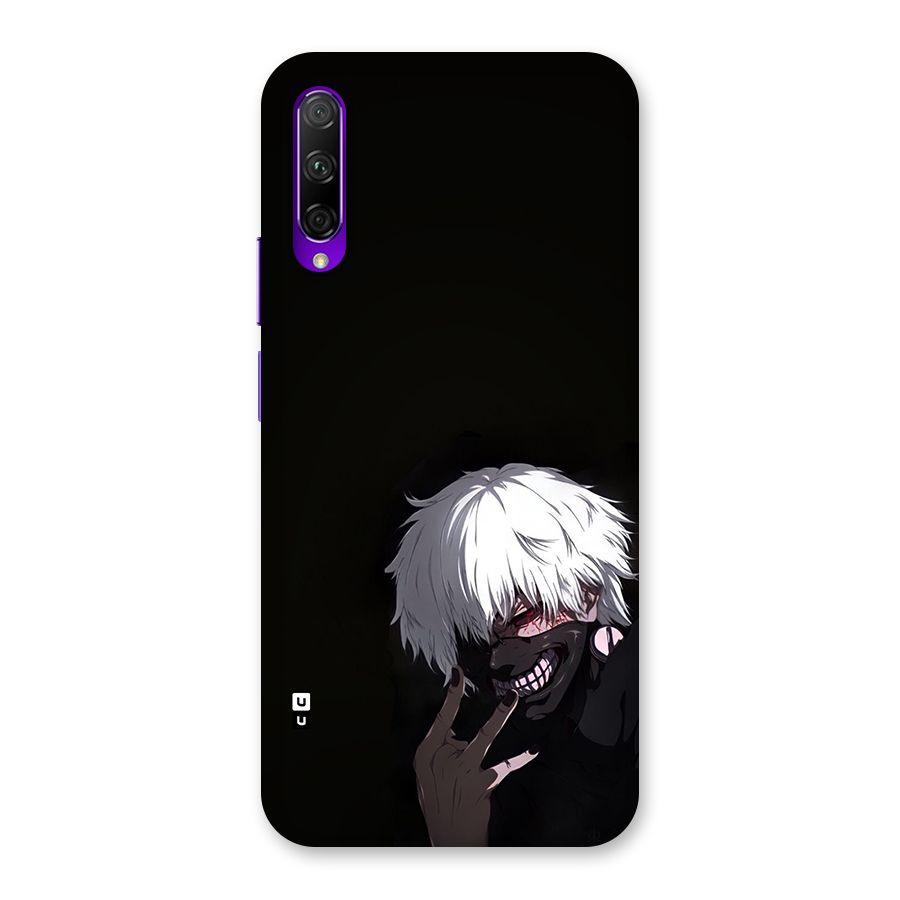 Toukyo Ghoul Kaneki Alternate Back Case for Honor 9X Pro